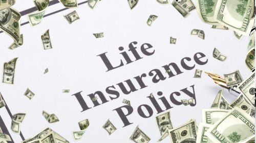 Life insurance - Money