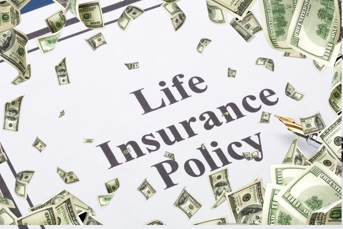 Life insurance - Money