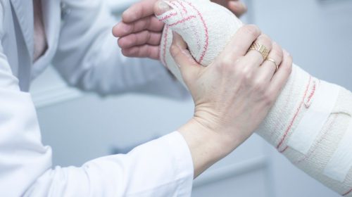 Insurance settlement pain and injury