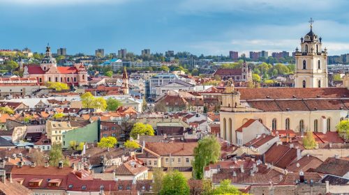 Vilnius Lithuania