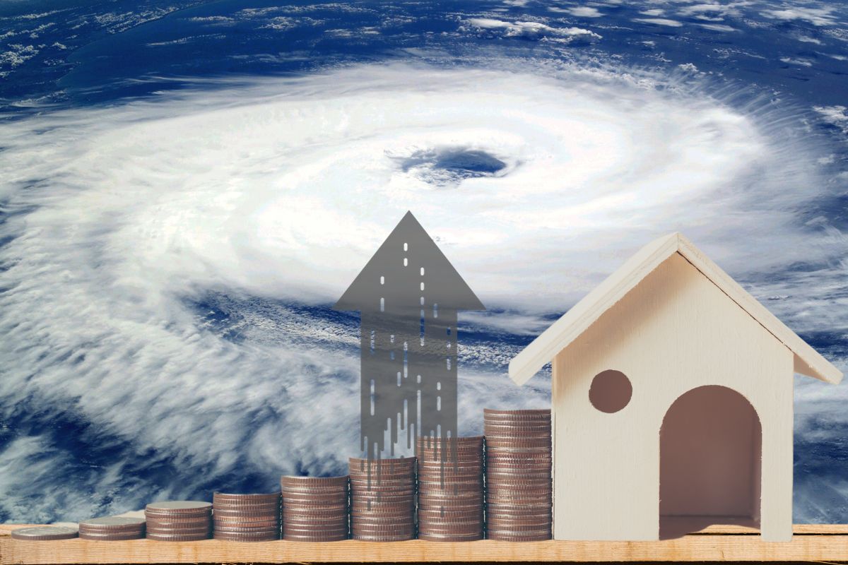 home Insurance rates on the rises in hurricane states