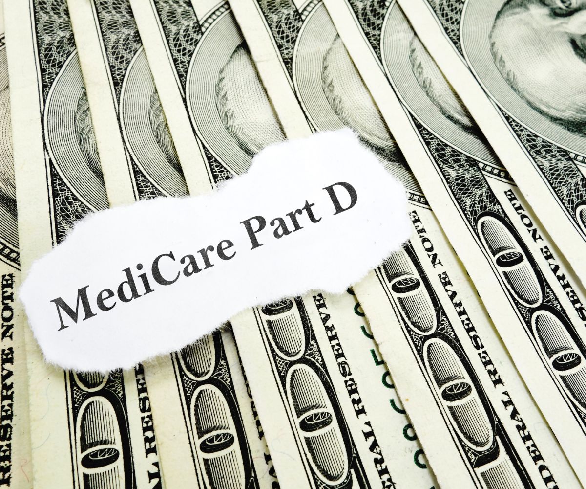 medicare vs medical and part d