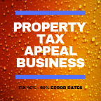 Appeal Property Tax Course