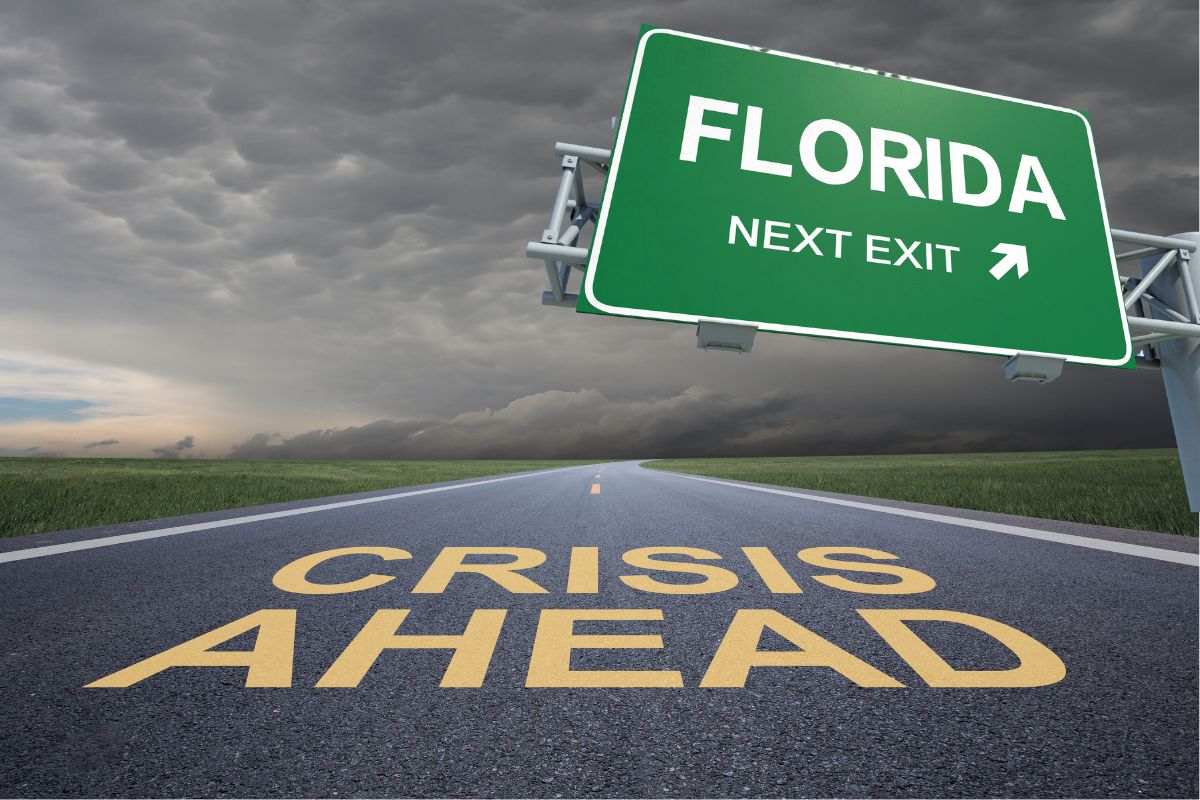 Auto insurance - Crisis coming to Florida