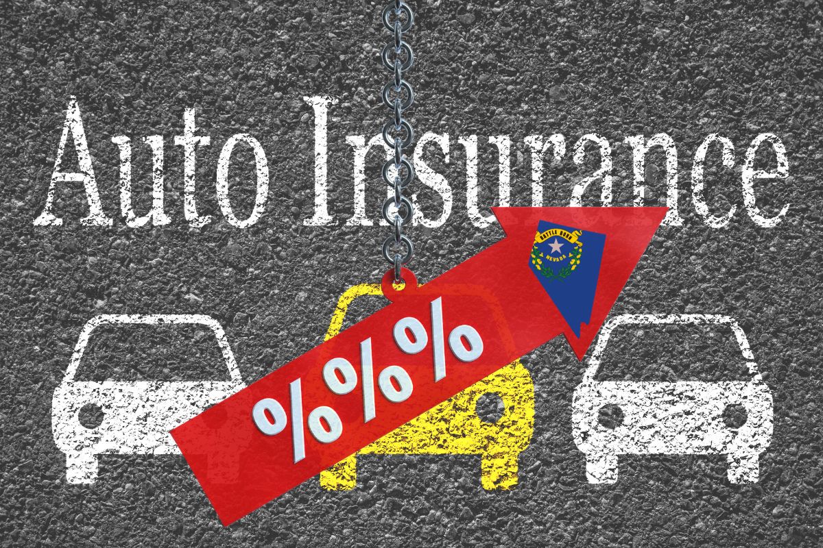 Auto insurance Rates Rising in Nevada