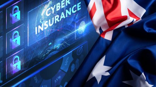 Cyber Insurance - Australian Flag