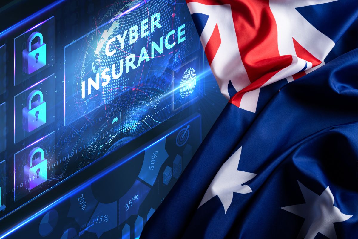 Cyber Insurance - Australian Flag