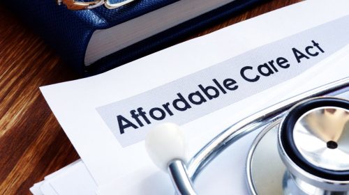 Health insurance - Affordable Care Act Form