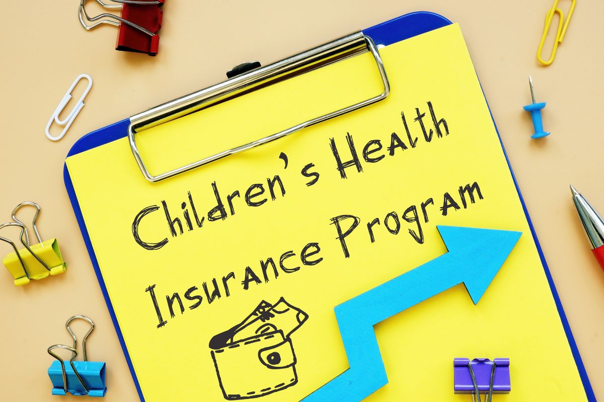 Health insurance - Children's Health Insurance Program