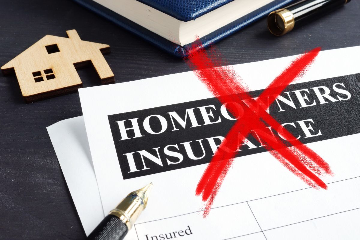 Homeowners insurance - Offered no more