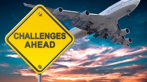 Insurance coverage Challenges - Airplane