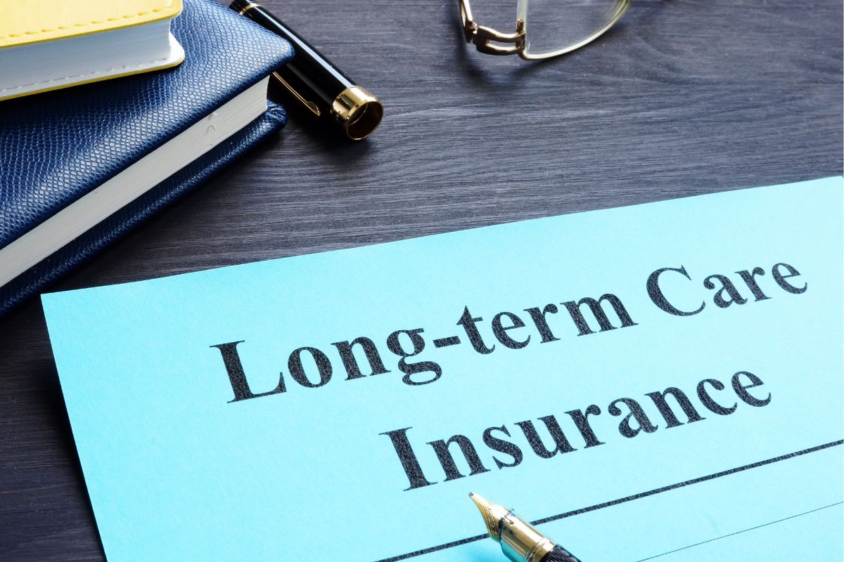 long-term care insurance - consumer form