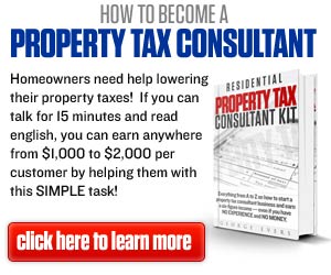 property tax appeal course