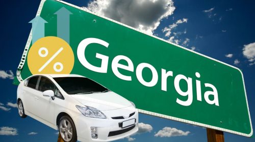 Auto insurance - Georgia auto insurance rates increase