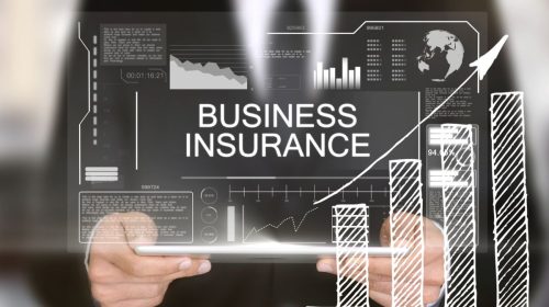 Business insurance growth