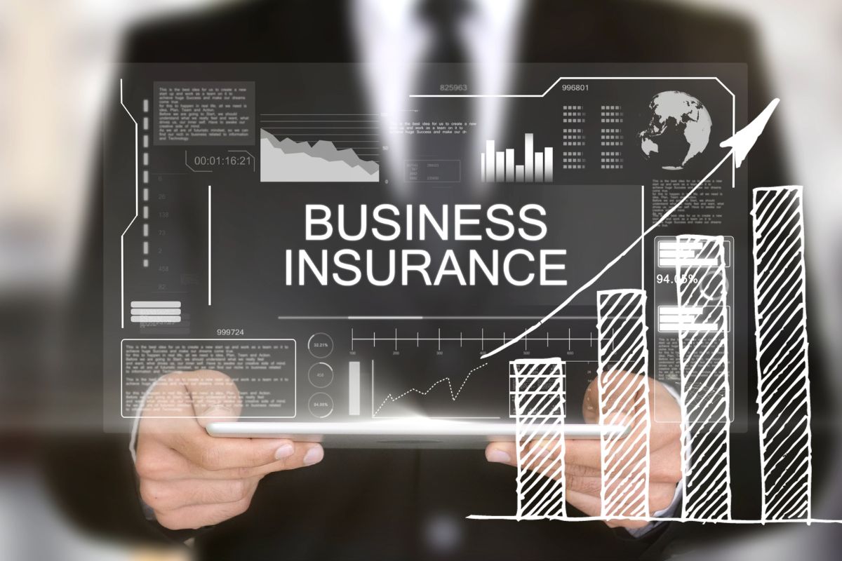 Business insurance growth