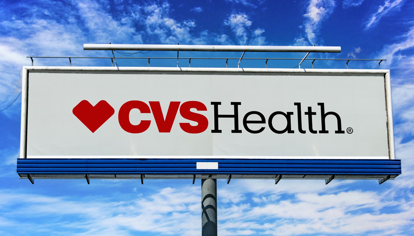 Insurance Company - CVS Health Sign