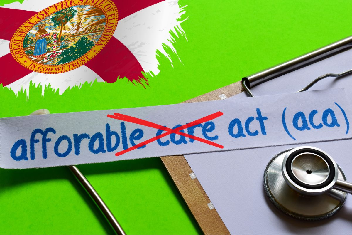 Health care - Florida New Plan alternative to ACA
