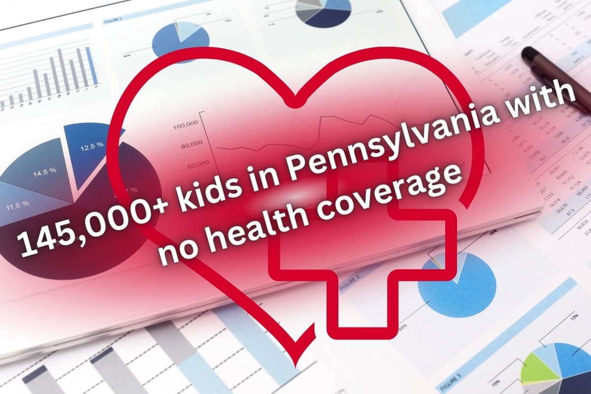 Health insurance report - Pennsylvania statistic