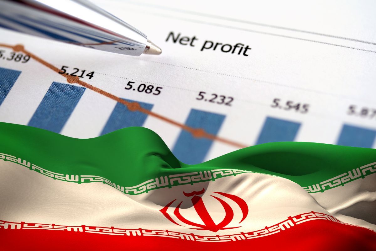 Insurance Company - Net Loss - Iran flag