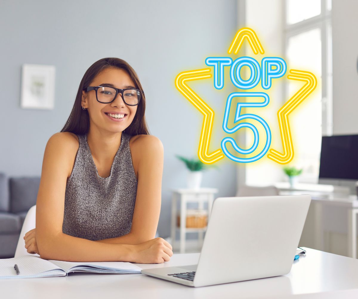 5 top online learning platforms