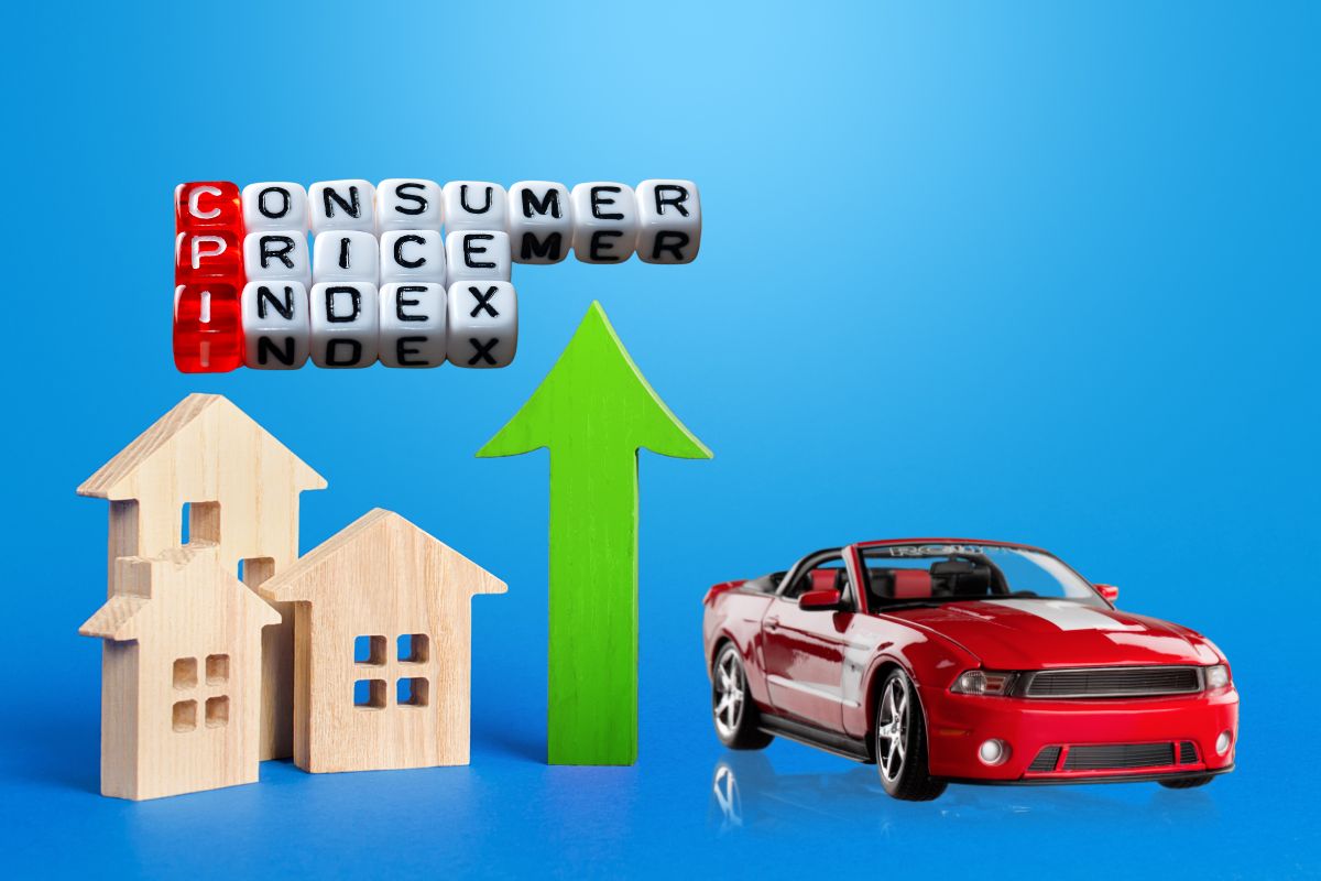 Auto insurance Home Costs - CPI