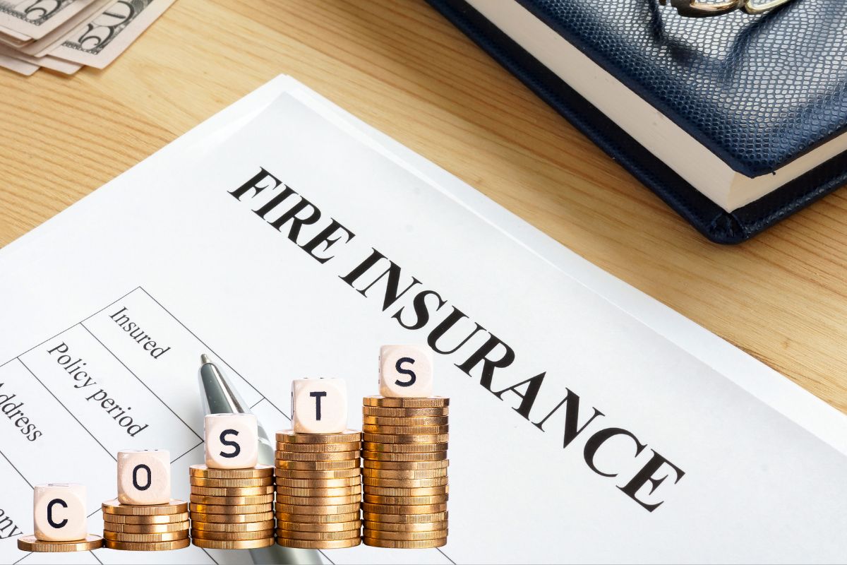 Fire Insurance Costs - Insurance Form
