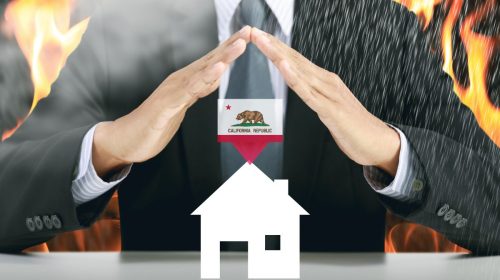 Fire insurance - Home Coverage - California