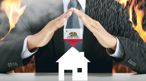 Fire insurance - Home Coverage - California insurance