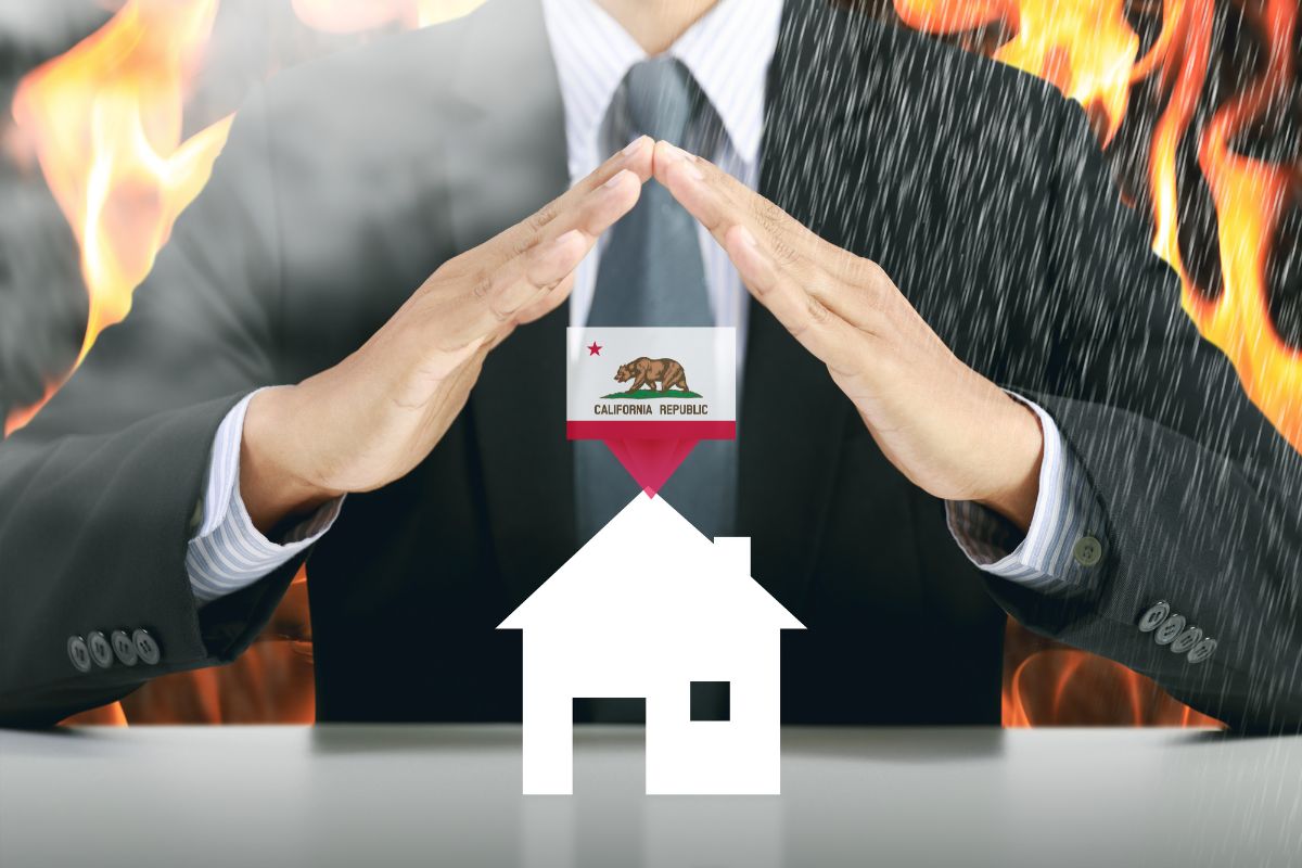 Fire insurance - Home Coverage - California