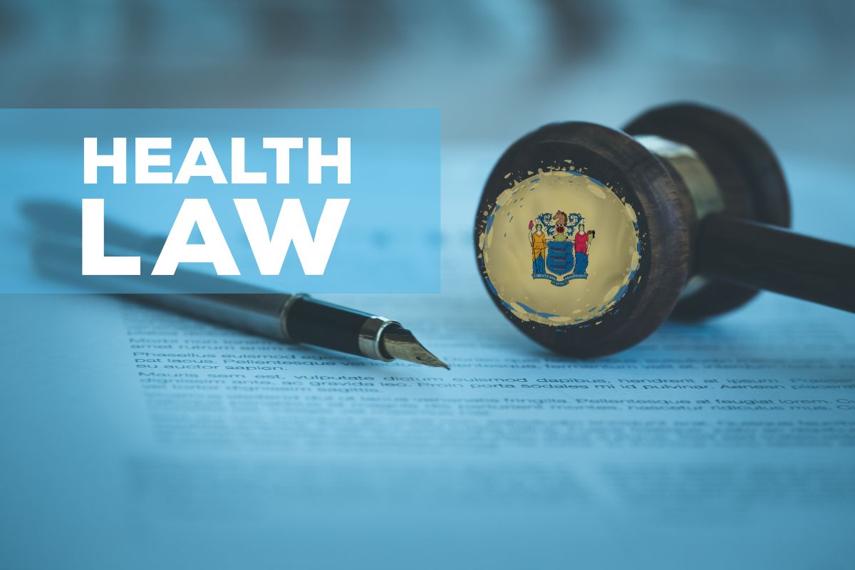 Health insurance Law - New Jersey
