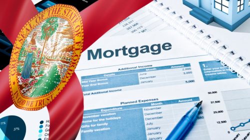 Home Insurance - Mortgage calculations - Florida Flag