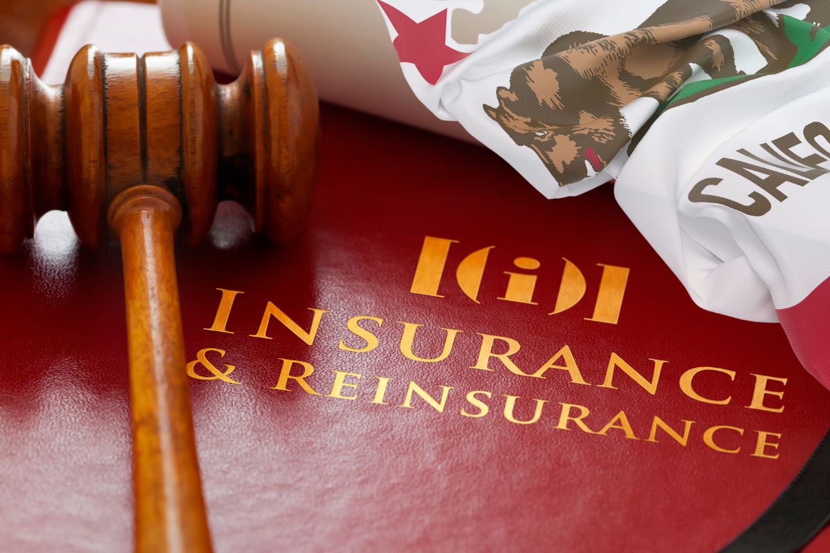 Homeowners insurance - Law - Insurance and Reinsurance - California flag
