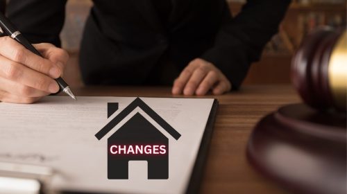 Homeowners insurance - Legislation - Changes
