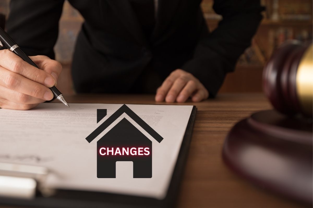 Homeowners insurance - Legislation - Changes