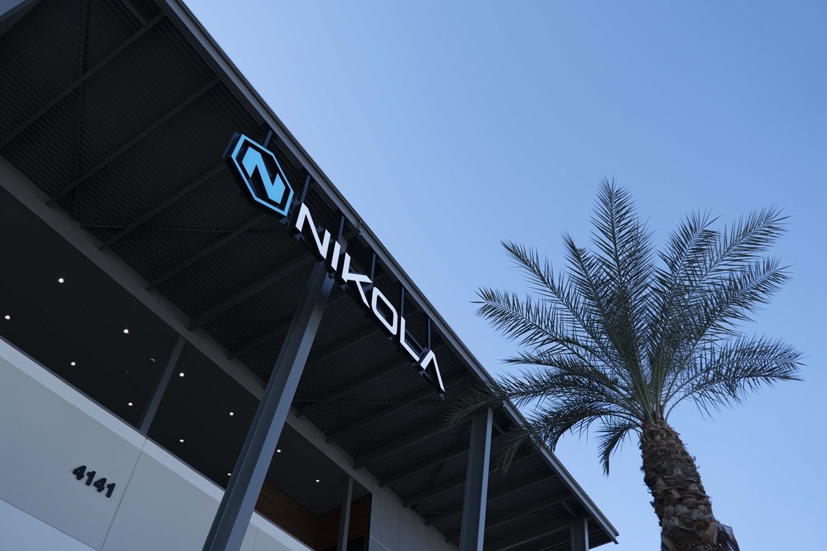 Nikola D&O liability insurance problems are holding up settlements 2 Liability insurance - Image of Nikola Headquarters- PNMC4882 - Image Source - Nikola