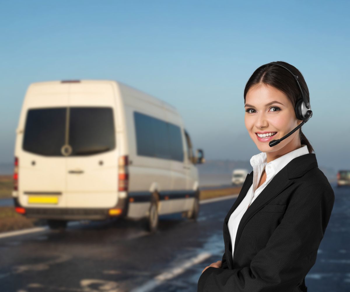 minibus booking travel and tips