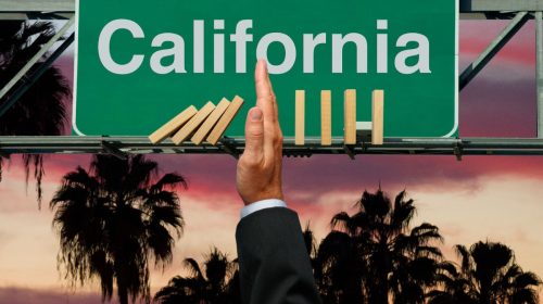 California insurance market health