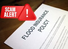 Flood Insurance Fraud