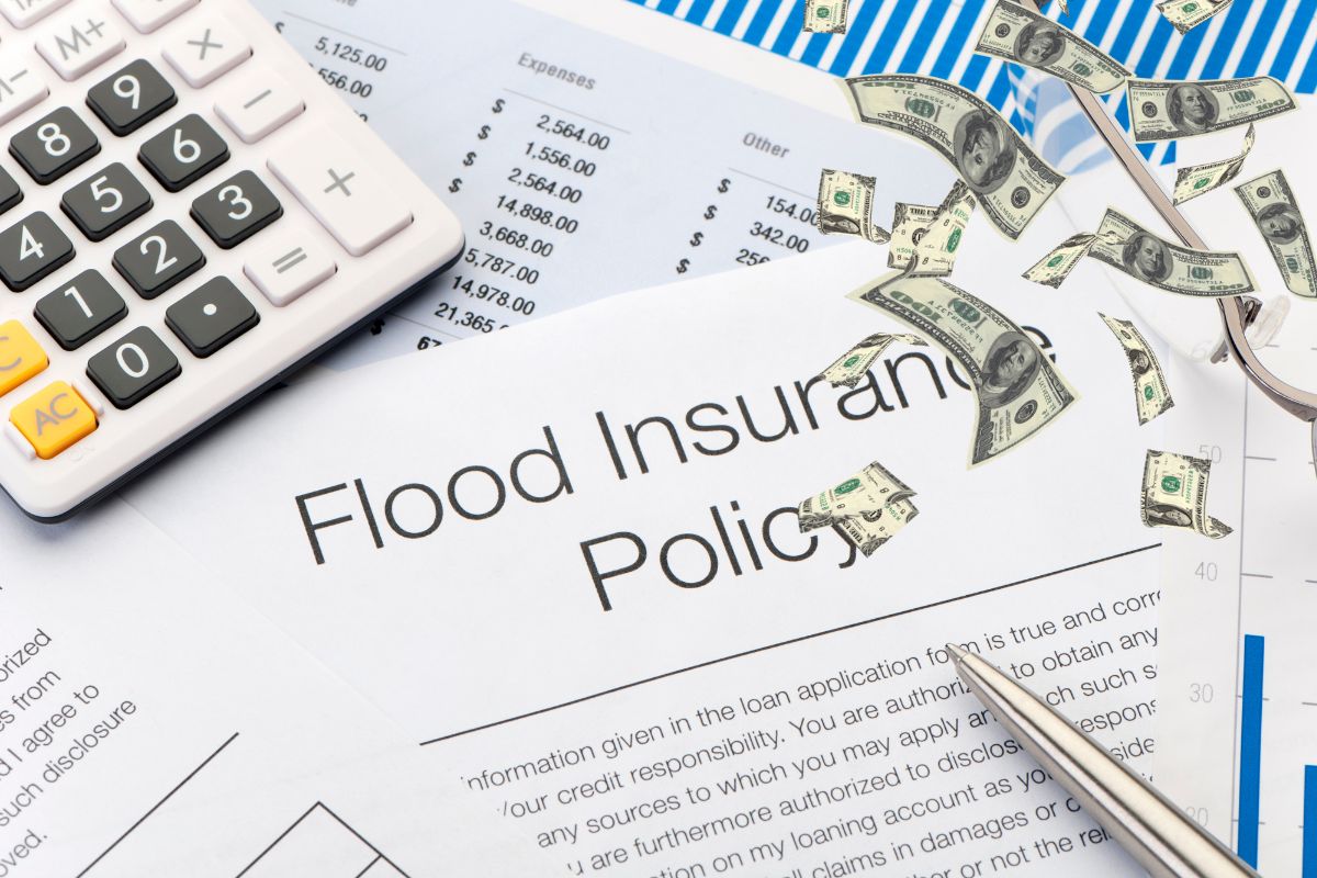 Flood Insurance Scam - fees