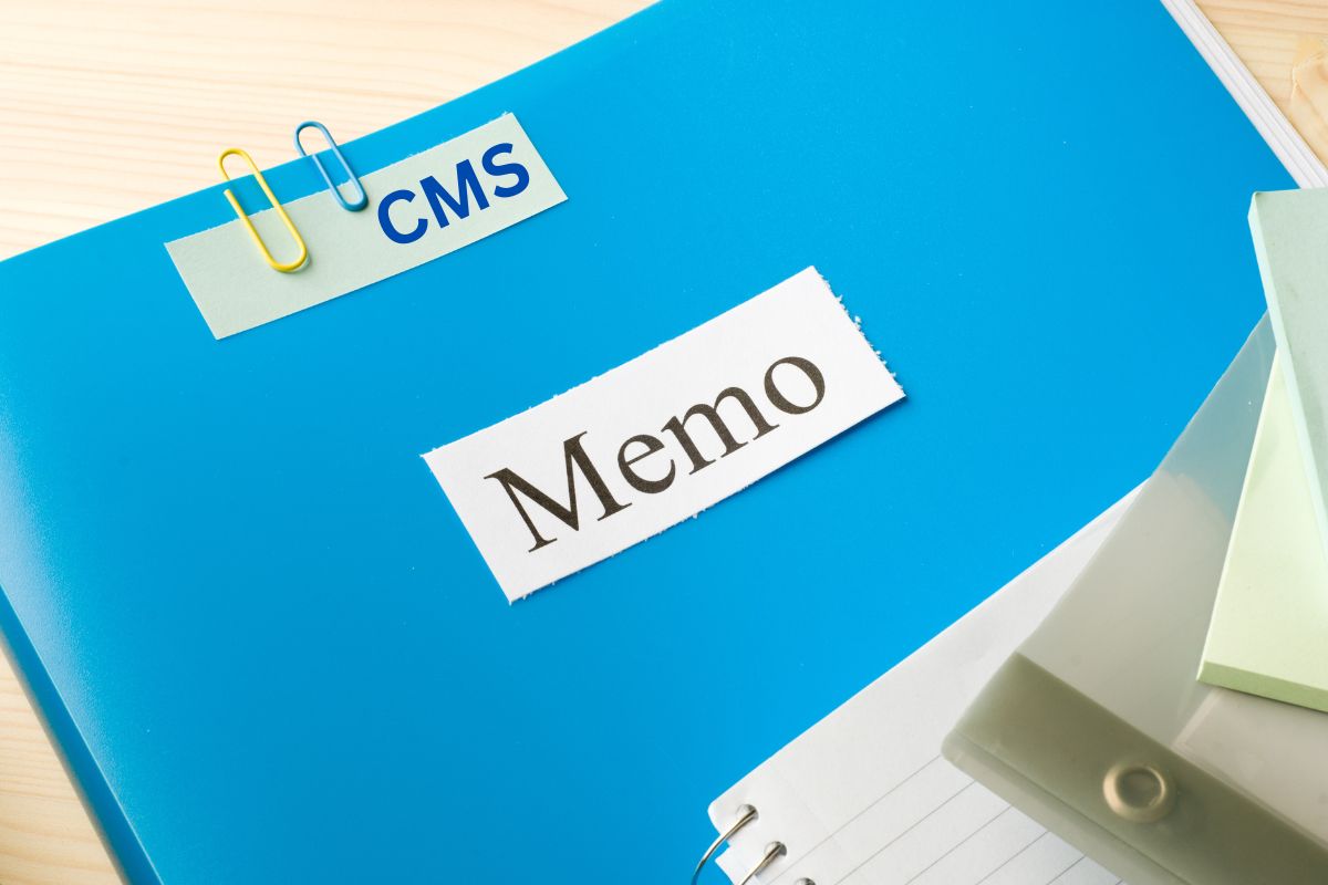 Health insurance - CMS - Memo