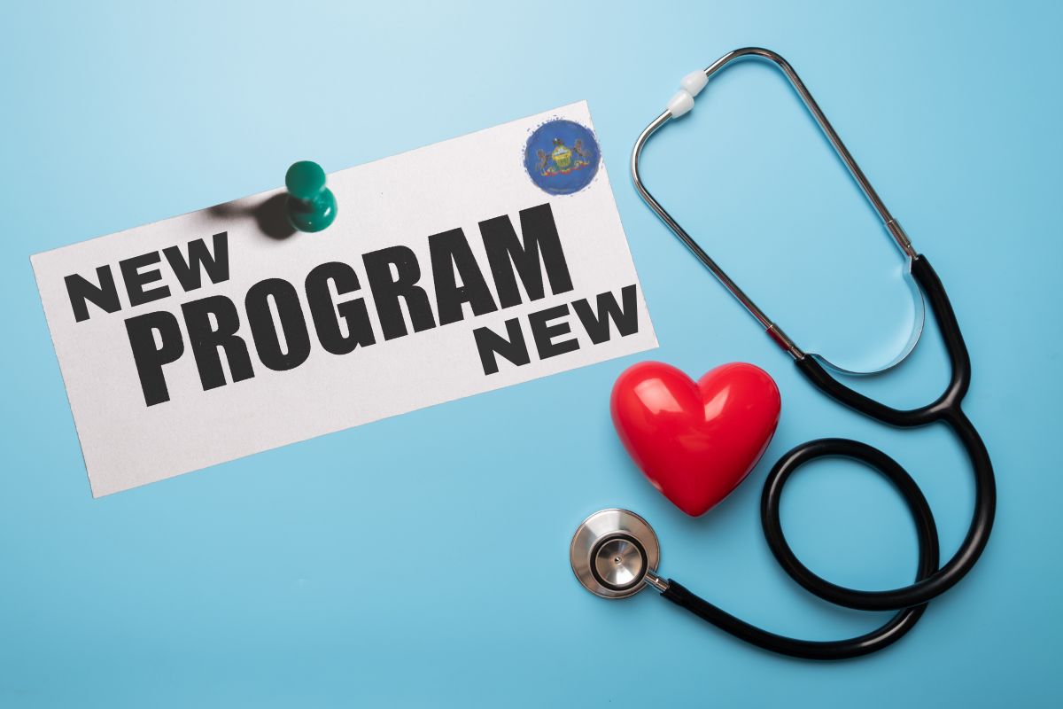 Health insurance - New Program - PA