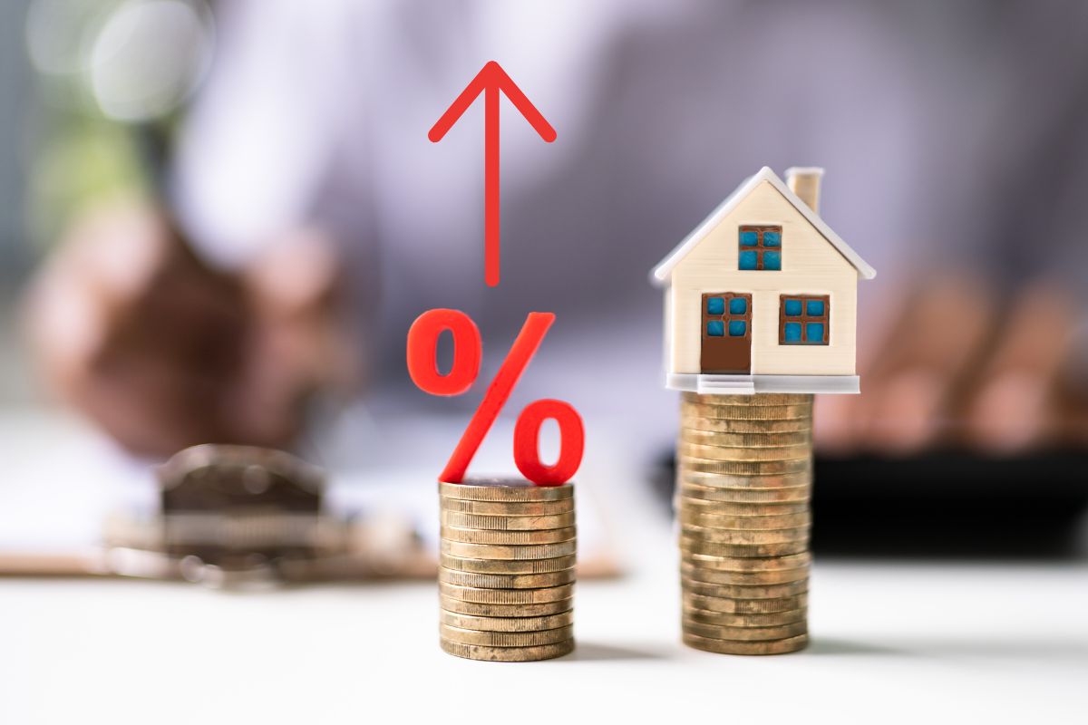 Home insurance - Rising rates- coins