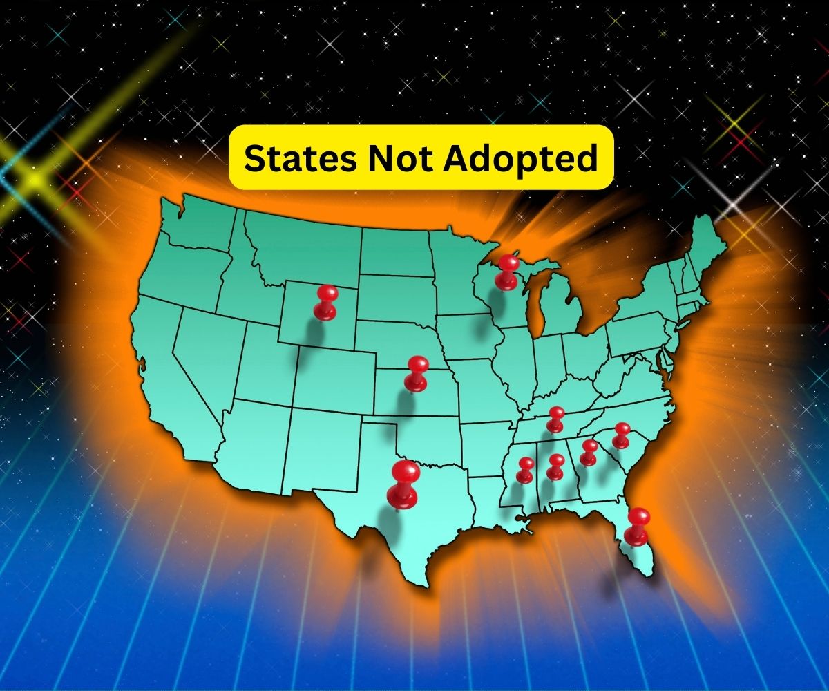 Medicaid the states that have not adopted the Affordable Care Act