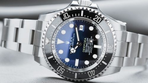 Rolex watch insurance