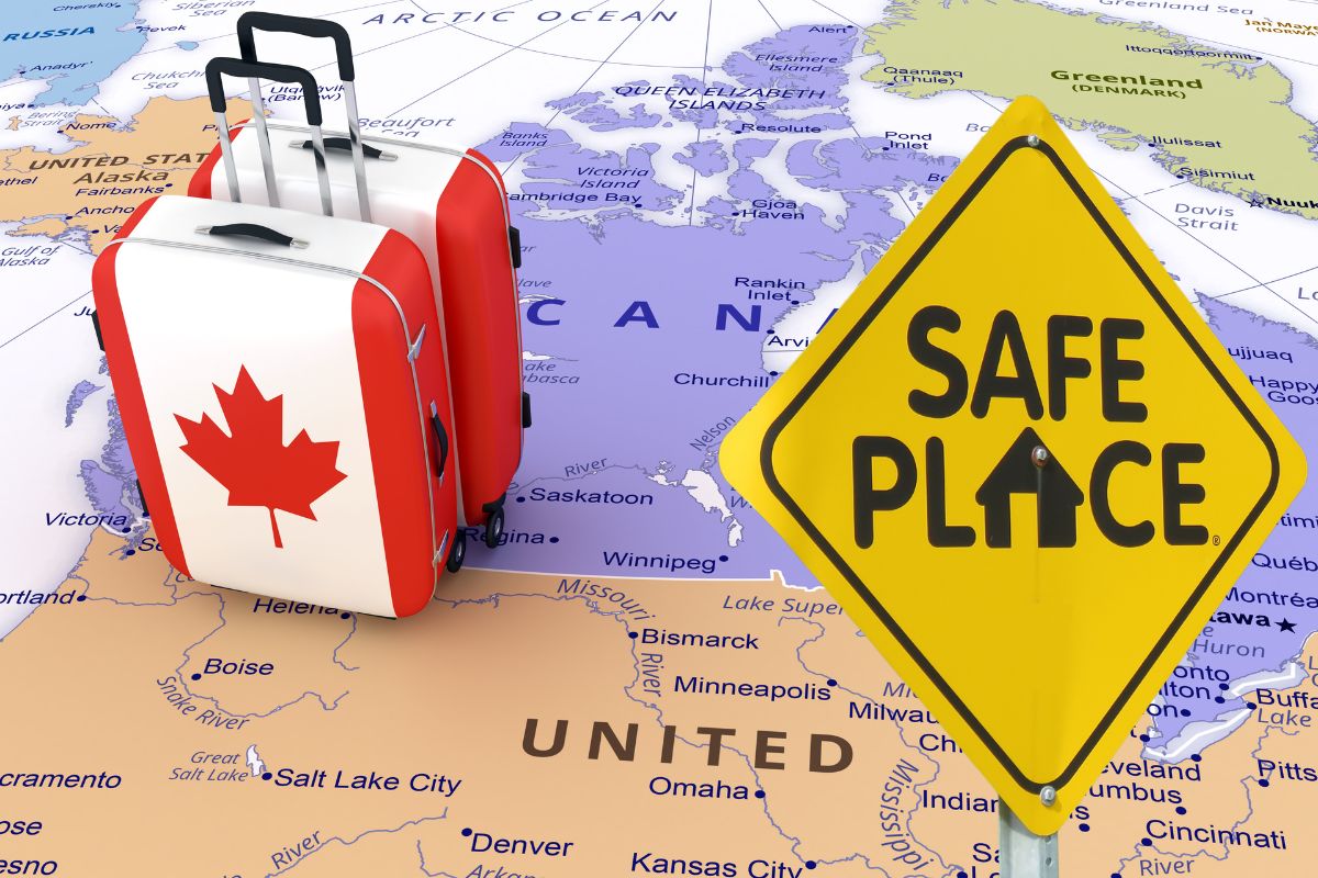 Travel insurance - Canada - Safe Place