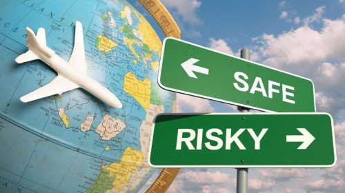 Travel insurance - Safety and Risks