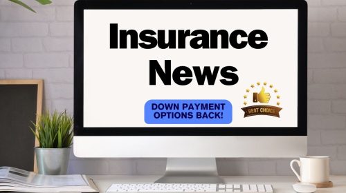 allstate downpayment reinstated