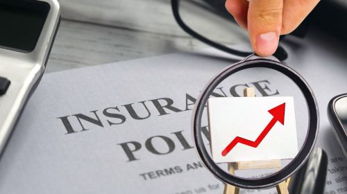 home and auto insurance record rate increases