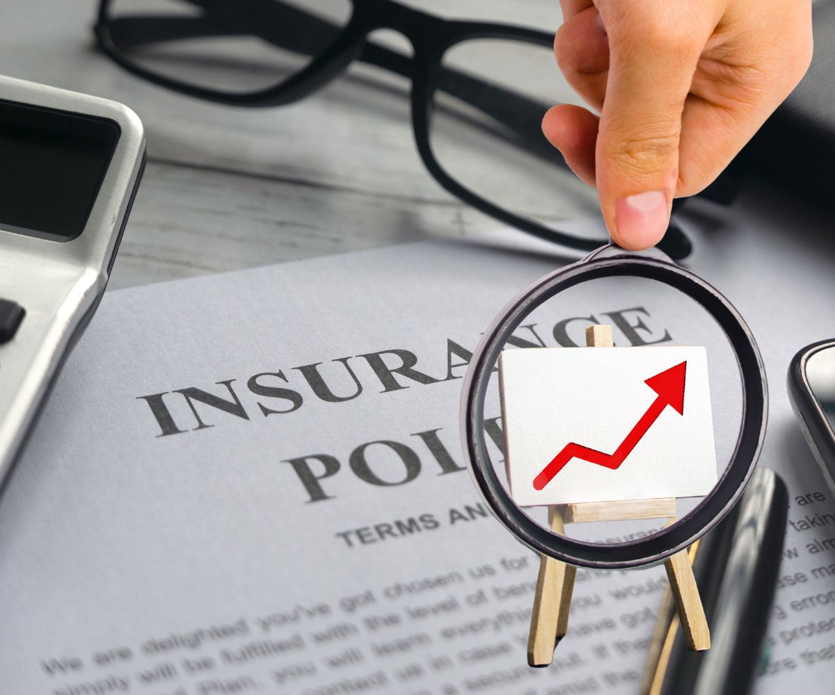 home and auto insurance record rate increases